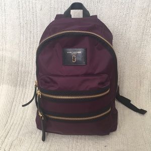 Marc Jacobs Nylon Biker Backpack